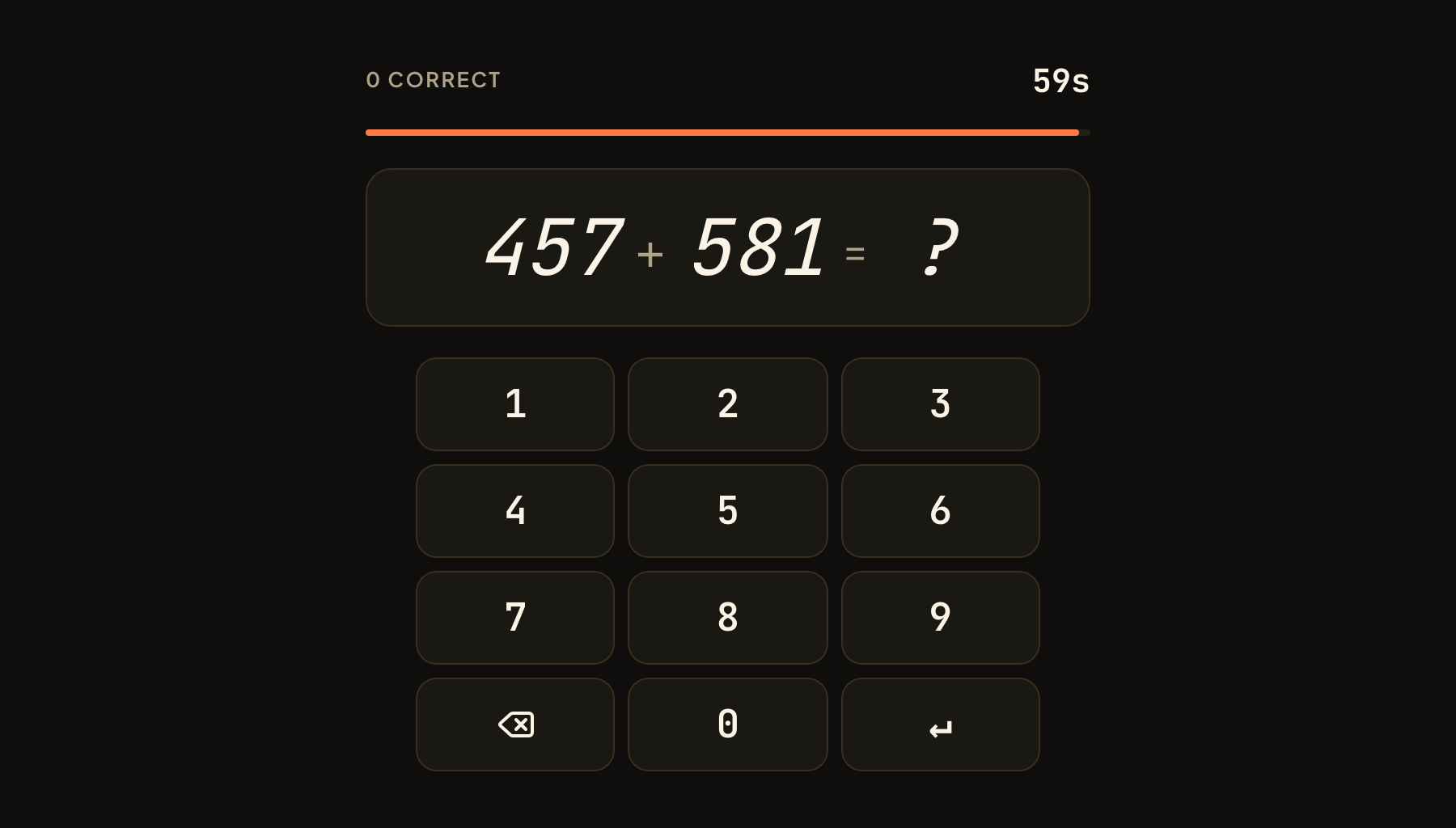 3-Digit Addition in play