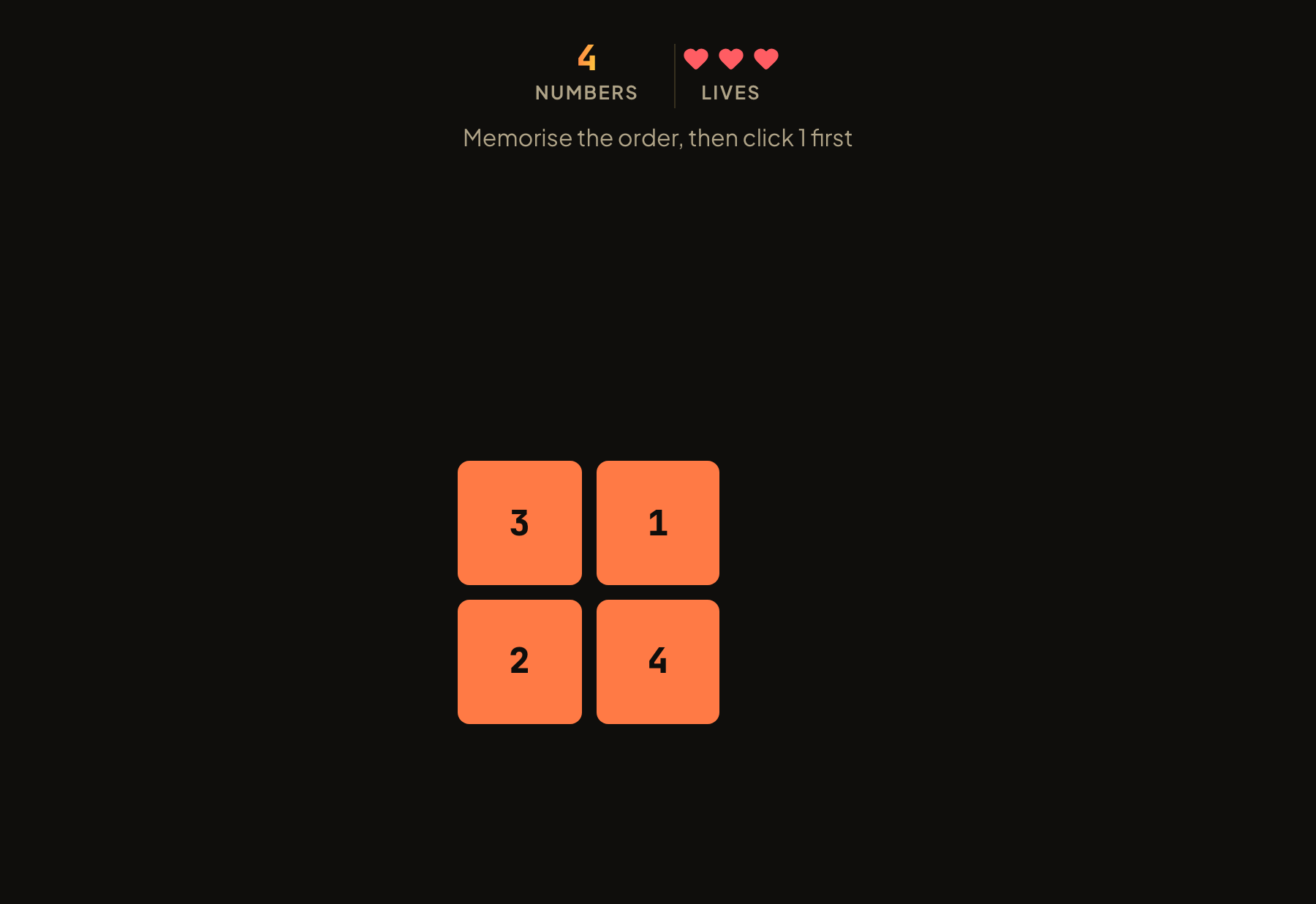 Chimp Test in play