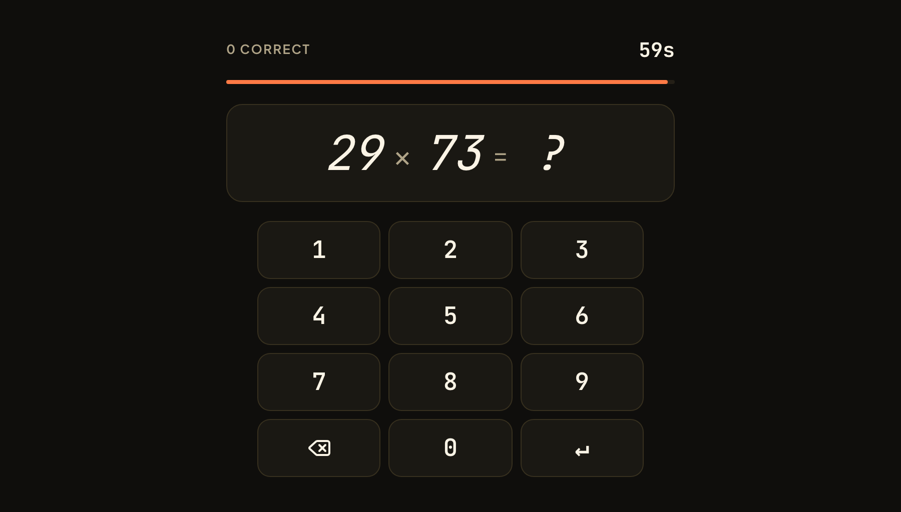 2-Digit Multiplication in play